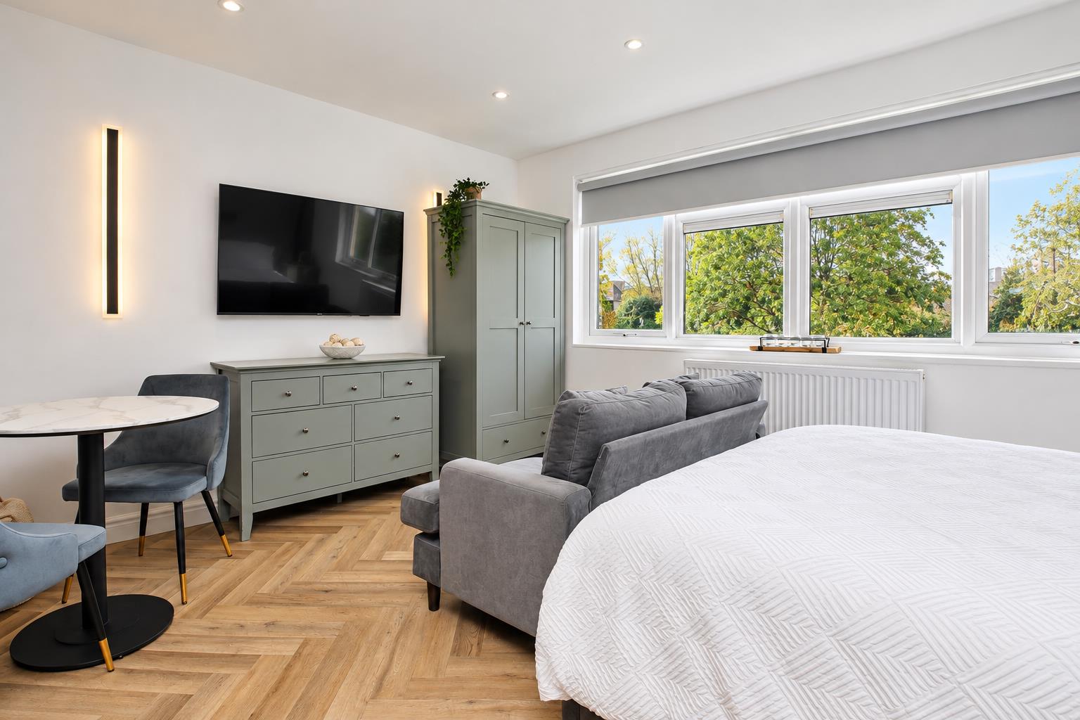 1 bed property in North Ninth Street, Milton Keynes